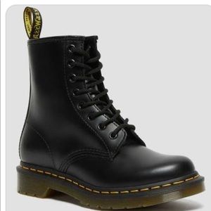 Doc Martens! Worn once